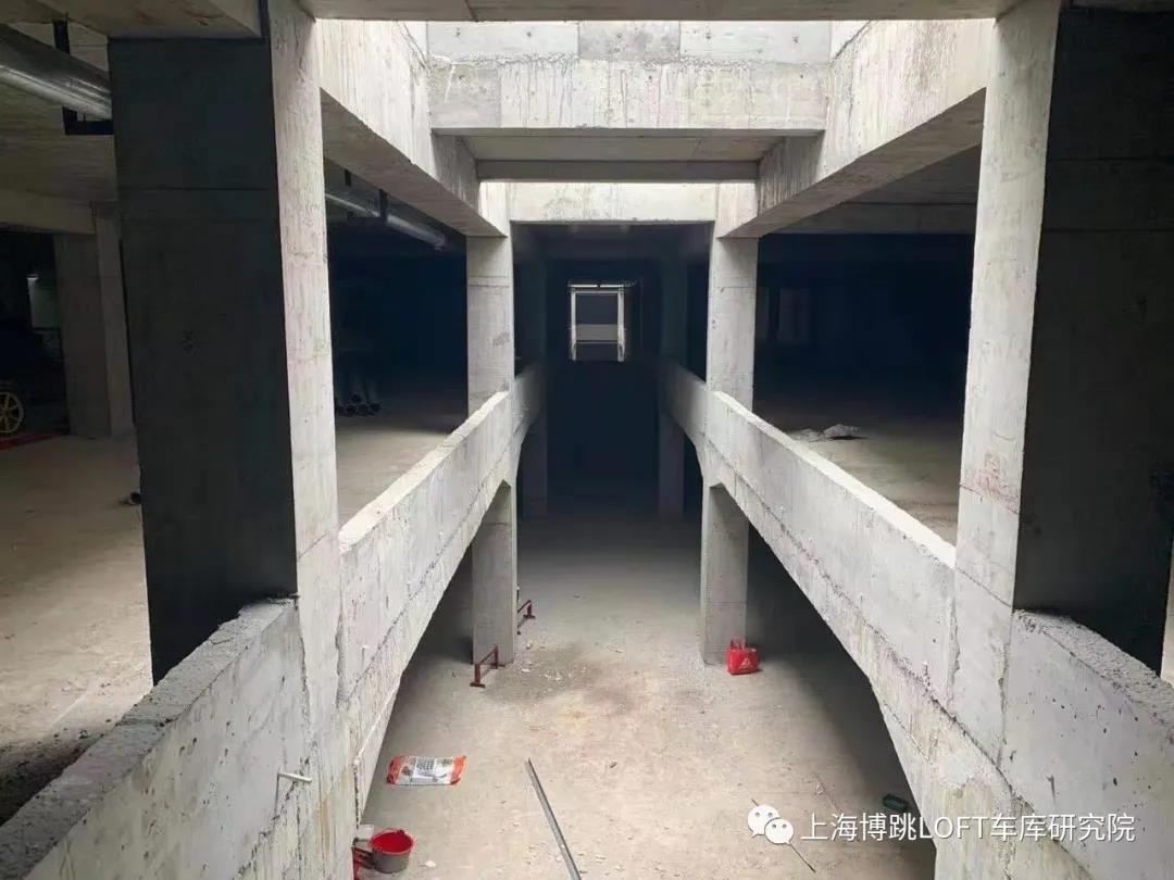 桦甸上海博普又一个LOFT能效系列车库闪耀登场！