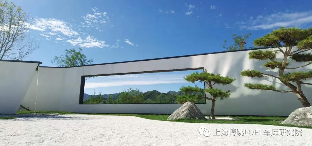 桦甸新晋网红打卡圣地——上海博普LOFT车库